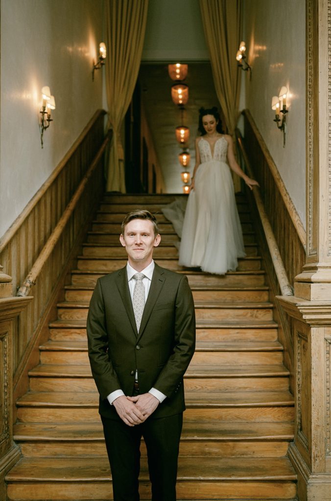 Real Wedding: Casey-Howerton